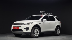 Land Rover Discovery Sport 2017