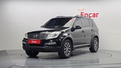 Ssangyong Rexton 2013