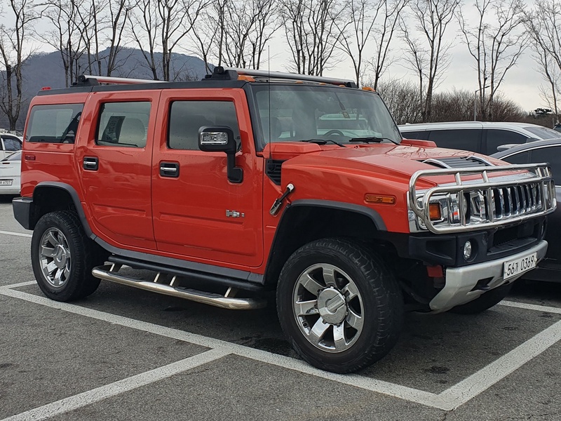 Hummer H2