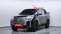 Ssangyong Rexton 2022