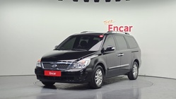 Kia Canival 2012