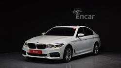 BMW 5 Series 2017