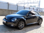 Volkswagen Beetle 2015