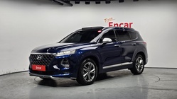 Hyundai Santa Fe 2019