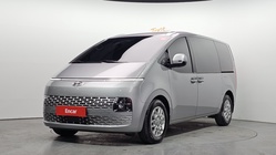 Hyundai Staria 2023