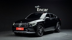 Mercedes-Benz GLC-Class 2021