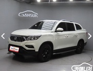 Ssangyong Rexton 2019