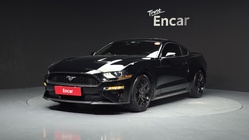 Ford Mustang 2022