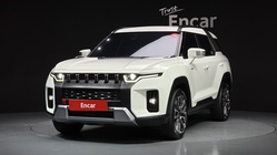 Ssangyong Torres 2022