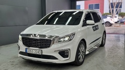 Kia Canival 2018