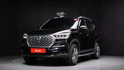 Ssangyong Rexton 2025