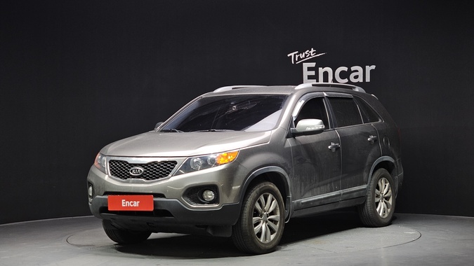 Kia Sorento 2010