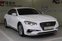 Hyundai Grandeur 2018