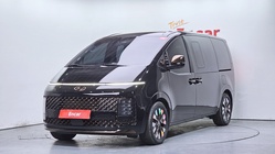 Hyundai Staria 2022