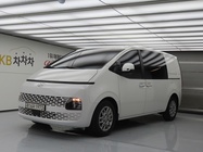 Hyundai Staria 2022