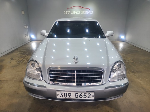 Ssangyong Chairman 2010