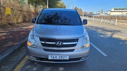 Hyundai Starex 2012