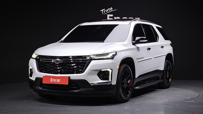 Chevrolet Traverse 2023
