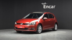 Volkswagen Golf 2015