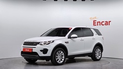 Land Rover Discovery Sport 2018