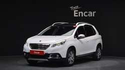 Peugeot 2008 2015