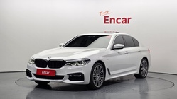 BMW 5 Series 2018
