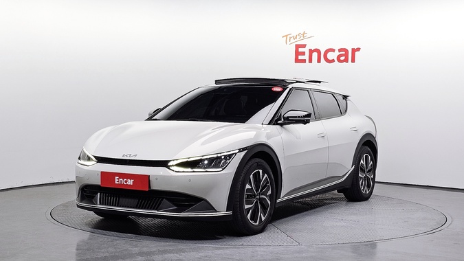 Kia EV6 2021