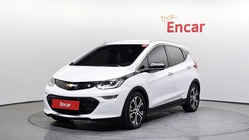 Chevrolet Bolt EV 2021
