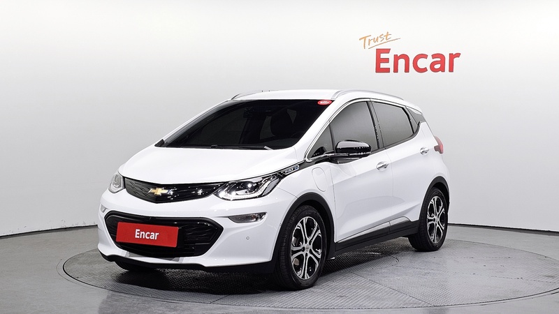 Chevrolet Bolt EV