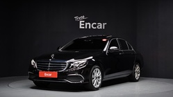 Mercedes-Benz E-Class 2018
