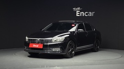 Volkswagen Passat 2018