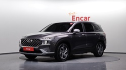 Hyundai Santa Fe 2022