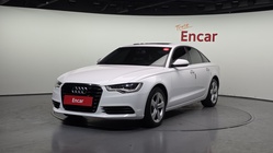 Audi A6 2014