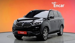 Ssangyong Rexton 2018