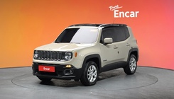Jeep Renegade 2016