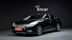 Hyundai Grandeur 2011