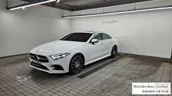 Mercedes-Benz CLS-Class 2020