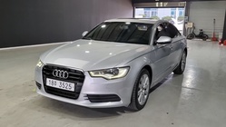 Audi A6 2012