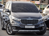 Kia Canival 2016