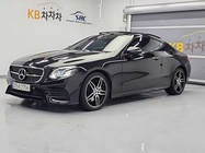 Mercedes-Benz E-Class 2018