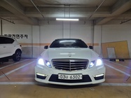 Mercedes-Benz E-Class 2009