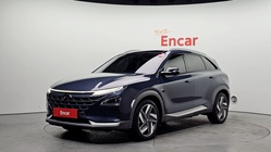 Hyundai Nexo 2019
