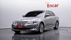 Hyundai Genesis 2012