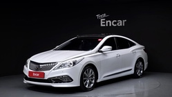 Hyundai Grandeur 2016