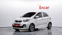 Kia morning 2013