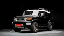 Toyota FJ Cruiser 2007