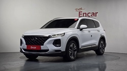 Hyundai Santa Fe 2018