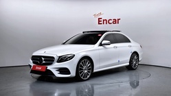 Mercedes-Benz E-Class 2019