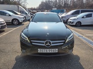 Mercedes-Benz C-Class 2019