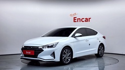 Hyundai Avante 2018